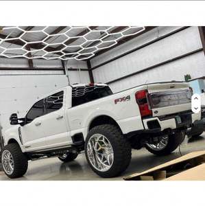 Camioneta <span class=keywords><strong>Ford</strong></span> F-350 Limited Super Doble Cabina, Usada, en Buen Estado - Product Image 2