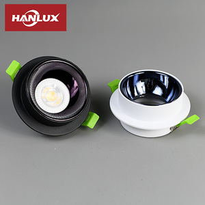 <span class=keywords><strong>2025</strong></span> mới trong nhà thiết kế hiện đại <span class=keywords><strong>Downlight</strong></span> GU10 ánh sáng tại chỗ cơ thể nhôm cho trong nhà/ngoài trời trang trí - Product Image 2