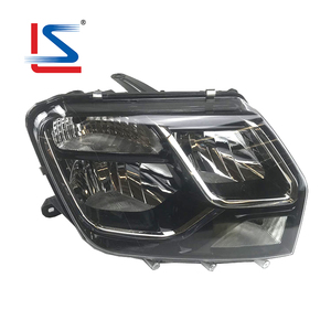 Lampe frontale pour Renault <span class=keywords><strong>Dacia</strong></span> <span class=keywords><strong>Duster</strong></span> 2013-2017 R 26010-3337R - Product Image 5