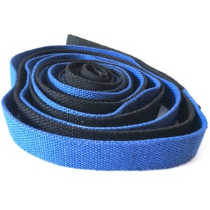 Sangle de yoga Ps 2,5x200 cm avec 10 anneaux, bande de résistance pour fitness, étirements, yoga aérien et mise en forme du corps - Product Image 3