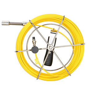 9 "Không Dây <span class=keywords><strong>WiFi</strong></span> 20M Kiểm Tra Đường Ống Video <span class=keywords><strong>Camera</strong></span>,17 Mét 8GB Thẻ SD Android/IOS Cống Hệ Thống Thoát Nước Đường Ống Công Nghiệp Nội Soi - Product Image 3