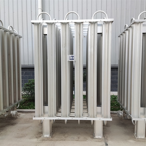 100nm3/h nhôm công nghiệp khí lỏng oxy môi trường xung quanh không khí <span class=keywords><strong>Vaporizer</strong></span> - Product Image 6