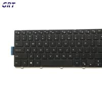 لوحة مفاتيح لابتوب Sunrex لأجهزة Dell 15-3000 3541 3542 3543 3551 3558 بتصميم أمريكي
