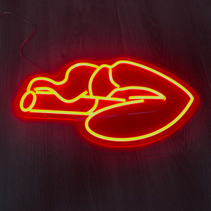 Bande dessinée populaire personnalisé LED <span class=keywords><strong>Kaws</strong></span> enseigne au néon étanche Animal enseigne au néon lumières <span class=keywords><strong>peinture</strong></span> pour la maison décoration murale décoration de fête - Product Image 6