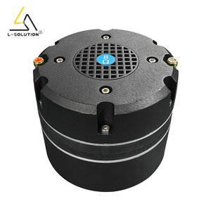 Lsolution 8 ohm kép 3.5 inch cuộn dây bằng giọng nói n48sh sừng <span class=keywords><strong>Tweeter</strong></span> 2 inch cổ họng đường kính Hệ thống âm thanh xe Loa điều khiển - Product Image 4