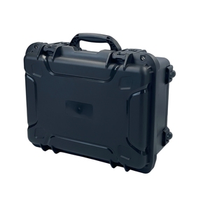 Nhỏ Bảo Vệ Trường Hợp Tay Mang Theo Trường Hợp Di Động Không Thấm Nước Bảo Vệ An Toàn Cứng Nhựa Máy Ảnh Trường Hợp Hộp Nhựa Với Kéo Rod - Product Image 2