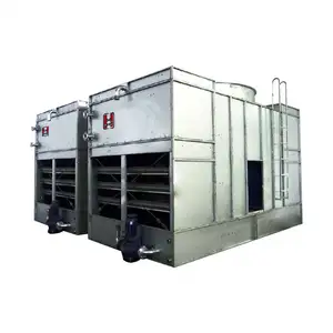 HON MING Ce Iso Supplier Energy Saving Loop Water Air Conditioning Closed Cooling Tower