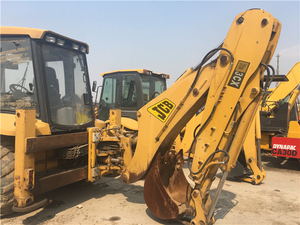 รถขุดไฮดรอลิกอเนกประสงค์ JCB 3CX แบคโฮล้อเดอร์ ขับเคลื่อน 4 ล้อ เครื่องจักรก่อสร้างสำหรับงานหนัก 15 ตัน 92 กิโลวัตต์ สำหรับขาย - Product Image 3