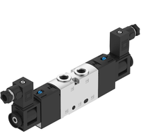 Nouvelle vanne solénoïde industrielle d'origine VUVS-L20-B52-D-G18-F7-1C1+G 8059137, vanne de commande pneumatique VUVS