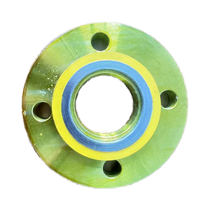 Hot bán Trung Quốc xoắn ốc vết thương Gasket ASME b16.20 SS304/SS316 <span class=keywords><strong>Graphite</strong></span> class150/300/600 mặt bích Gasket Vòng Gasket - Product Image 2