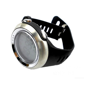 Tianfu Stopwatch Wrist Watch PC0602 LCD Chronograph Unisex Timing Device - Product Image 2