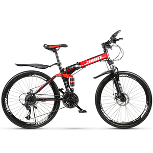 จักรยานเสือภูเขาพับได้ ตรา Sports <span class=keywords><strong>Trinx</strong></span> ขนาด 26 นิ้ว 21 สปีด - Product Image 4