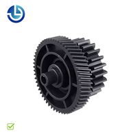Engrenage oscillant RU5-0984-000 RU5-0984 pour HP P1005 P1102 P1102W P1106 P1108 M1132 M1212 M1136 pour Canon LBP 3010 3050 6000 6010