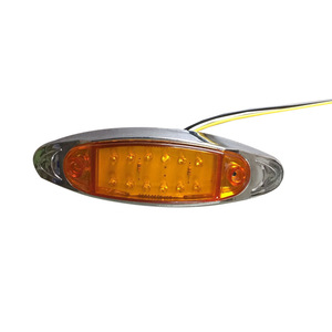 12V 24V <strong>LED</strong> Truck Marker Lights Clearance <strong>Lamp</strong> for Trailers and Trucks - Product Image 2