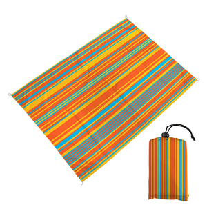 Waterproof Pocket <b>Beach</b> Mat, <b>Blanket</b> Folding Camping Mattress Portable Lightweight Outdoor Picnic Sand Towel/ - Product Image 5