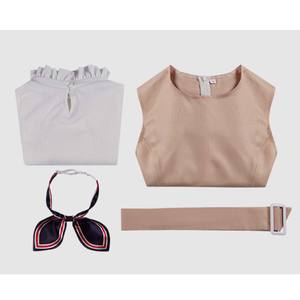 Disfraz de Cosplay de <span class=keywords><strong>Megan</strong></span> para chico adulto M3GAN2, película Cos, HORR-004 - Product Image 6