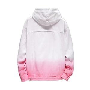 Giacca da uomo in cotone canapa biologico giacca da uomo traspirante rapida e asciutta giacca di canapa personalizzata da uomo - Product Image 4