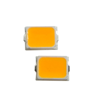 Diode LED 2016 0.2W 0.5W SMD Phosphore Converti Ambre Blanc Chaud 1500K 1700K 1900K Puce LM