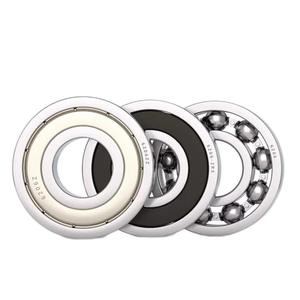 6305 2Z C3 OPEN ZZ RS 2RS 2RSH 2RS1 Precio de fábrica <span class=keywords><strong>Rodamiento</strong></span> rígido de bolas de una sola fila 25x62x17mm - Product Image 5