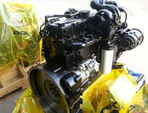 <span class=keywords><strong>Moteur</strong></span> diesel ISDe 6.7L 180 HP 210 HP 285 HP 6 Cylindres diesel Camion <span class=keywords><strong>Bateau</strong></span> <span class=keywords><strong>Moteur</strong></span> Assemblage ISDe285 30 - Product Image 3