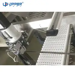 Instant Noodle Volautomatische Mini Papier Karton Cartoner Verpakking Machine Carton Case Maken Verpakking Machines Met Printer