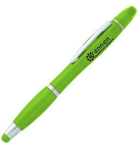 Bolígrafo de Punta Curva Personalizado y Marcador de Gel para Regalos Promocionales con Impresión de Logotipo, Suministros para Eventos, Venta al Por Mayor - Product Image 3