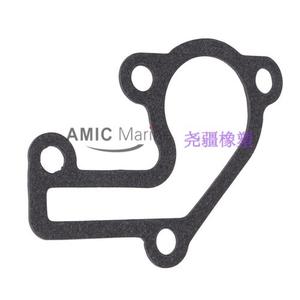 Nouveau boîtier de thermostat avec joint en papier pour Yamaha 9.9D 15D2 modèle 2 temps 6F5-12411-01 pour voitures Mercedes-Benz Lexus - Product Image 2