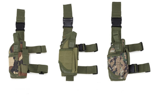 Riñonera Multifuncional para Actividades al Aire Libre, con Cierre, de Tela de Poliéster Deportiva, con Logotipo en Caja, Impresión Universal, Riñonera Táctica - Product Image 5