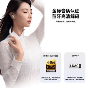 Edifier Lolli Pro 3i หูฟังบลูทูธตัดเสียงรบกวน V6.0 ชาร์จแบบ Type C สำหรับเล่นเกมและการเดินทาง - Product Image 4