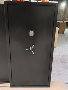 Premium elektronische wapenkast met sleutelslot voor de Amerikaanse markt - Product Image 5