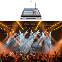 Contrôleur professionnel Kingkong 2048 DMX pour grand événement spectacle éclairage de scène commutateur manuel Console de commande 8A sortie DMX512