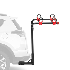 Estante para bicicleta, montaje de enganche para coche, con receptor de enganche de 2 ", 2 uds. - Product Image 5