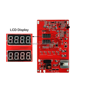 Carte mère RF EAS OEM et ODM, carte PCB EAS <span class=keywords><strong>RX</strong></span> <span class=keywords><strong>5800</strong></span>, fabrication de carte mère RF 8,2 MHz - Product Image 5