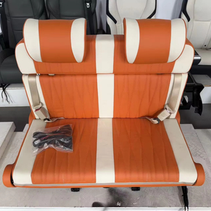GZYLC Sofá <span class=keywords><strong>Cama</strong></span> para Furgoneta de Negocios, Colchón Reclinable para Mercedes Clase V, <span class=keywords><strong>VW</strong></span>, Ford Transit, Kits de Conversión para <span class=keywords><strong>Camper</strong></span> - Product Image 1