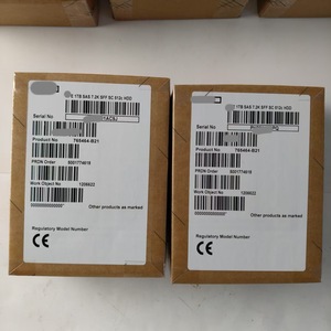 765464-B21 ฮาร์ดดิสก์ขนาด 1TB 7200RPM 2.5 นิ้ว SFF SAS3 12Gbps แบบ Midline พร้อมถาด Smart Hot-Swap สำหรับเซิร์ฟเวอร์ Gen8 Gen9 Gen10 765464-B21 7654 - Product Image 4
