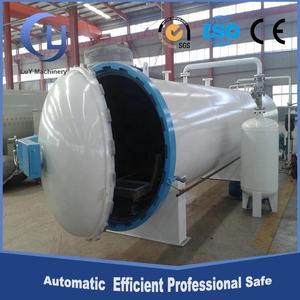 Planta de Tratamiento de Madera al Vacío para Madera de <span class=keywords><strong>Pino</strong></span>, Tratamiento Anticorrosivo de Madera por Impregnación al Vacío a Presión - Product Image 2