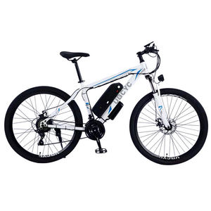 Venta al por mayor Elektro Fahrrad/500W 48V 10.5A bicicletas eléctricas de batería de litio/26 pulgadas bicicleta eléctrica/neumático gordo de ciclo eléctrico - Product Image 4