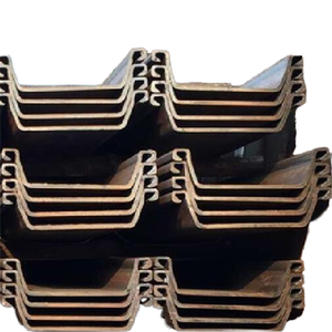 400 del modello strutturale anticorrosivo Q345 * pila di lamiere epossidiche di 100 750*225mm per <span class=keywords><strong>la</strong></span> costruzione di drenaggio municipale - Product Image 1