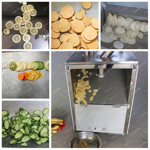 Rebanador de aguacate y fruta, cortador de coco, máquinas de fabricación de chips de plátano y plátano - Product Image 4