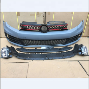 Paraurti Anteriore di Alta Qualità per VW <span class=keywords><strong>Golf</strong></span> VI / <span class=keywords><strong>Golf</strong></span> <span class=keywords><strong>6</strong></span> GTI in Offerta - Product Image 1