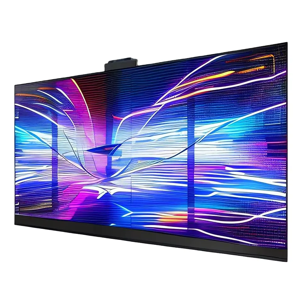 Супер прозрачный СВЕТОДИОДНЫЙ экран светодиодный экран стекло светодиодный видео muxwave прозрачная Светодиодная панель полноцветная внутренняя SDK экран
