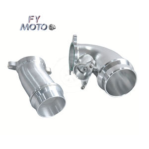 Collecteur d'admission turbo en aluminium CNC pour BMW G8X G80 G82 M3 M4 21+ - Product Image 3