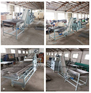 Machine à hacher multifonctionnelle pour pignons de pin et amandes, électrique, industrielle, pour noix de cajou brutes, à prix avantageux - Product Image 5