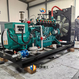 Máy phát điện biogas, máy phát điện động cơ khí metan 180kVA 200kVA - Product Image 6