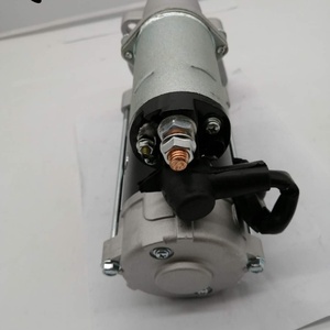 Démarreur de moteur diesel 4HK1 8980090430 8980703211 8980540630 024000-0148 pour excavatrice ZX200 ZX230 - Product Image 3