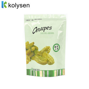 Sacs d'emballage alimentaire de collation de qualité supérieure pour pistaches pacanes macadamia amandes pignons noix de cajou <span class=keywords><strong>noisettes</strong></span> <span class=keywords><strong>sauvages</strong></span> pour gelée de lait - Product Image 3