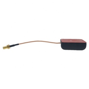 Antenne magnétique active puissante de 28 dBi avec câble RG316 de 100 mm vers connecteur SMA femelle, boîtier en ABS, indice d'ignifugation V0 - Product Image 5