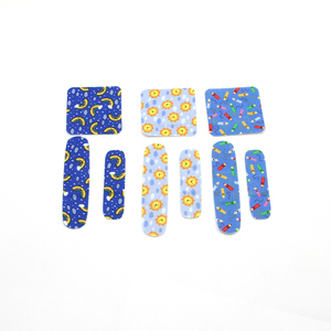 VENDAS ADHESIVAS CON DISEÑOS IMPRESOS PARA NIÑOS, ESTERILIZADAS, EN CAJA METÁLICA PA-7006 - Product Image 4