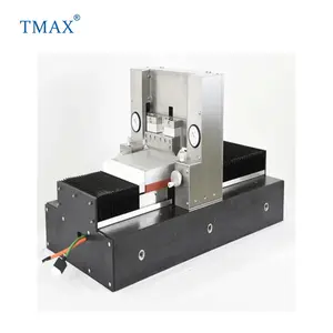 Máquina de revestimento e vinco de laboratório TMAX para revestimento de filme fino de alta precisão