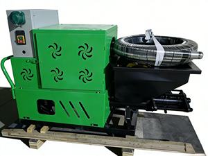 Máquina Pulverizadora <span class=keywords><strong>de</strong></span> <span class=keywords><strong>Cemento</strong></span> y Yeso: Herramienta Versátil para Proyectos <span class=keywords><strong>de</strong></span> Construcción - Product Image 2